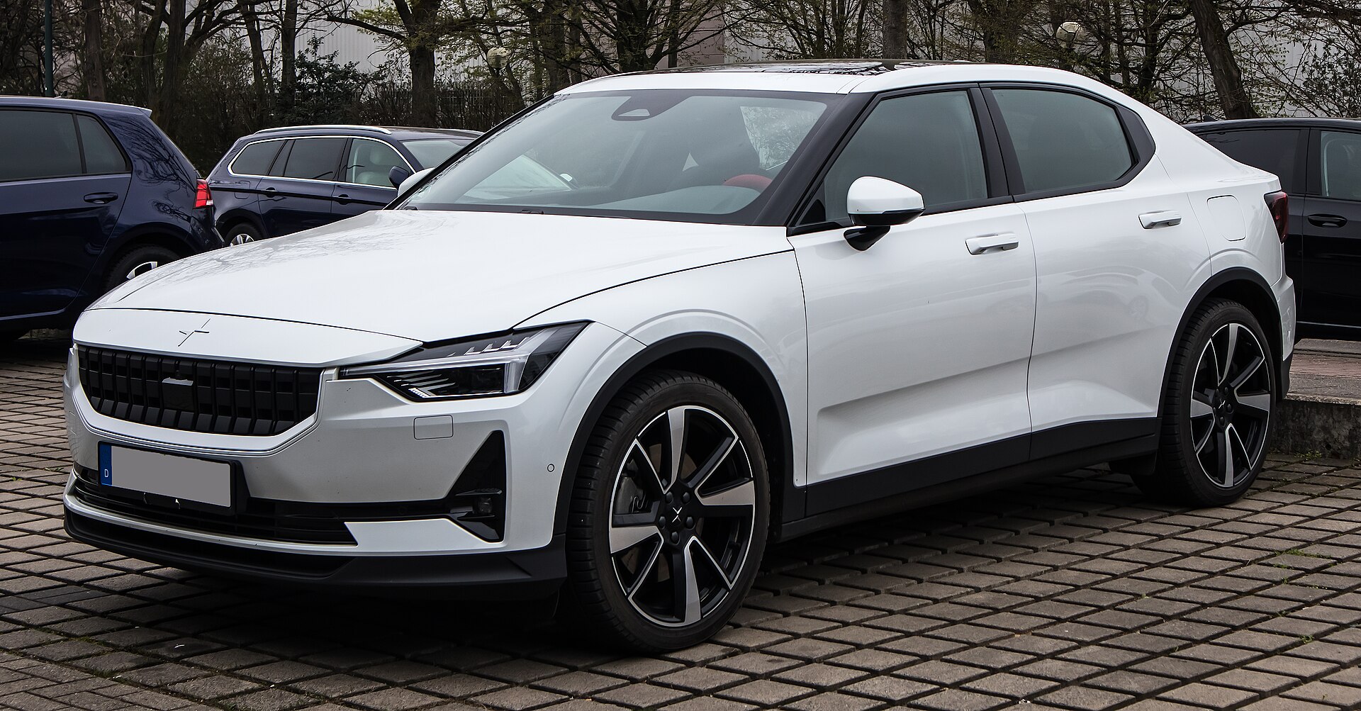 Подбор запчастей Polestar по VIN