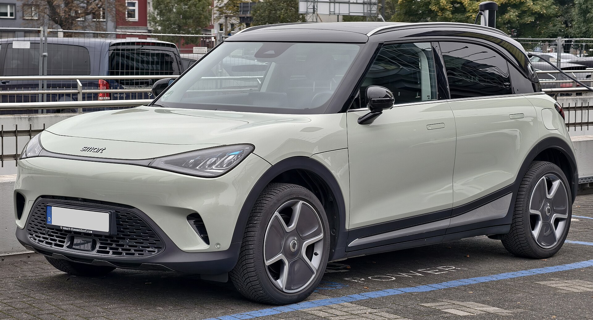 Подбор запчастей Smart по VIN