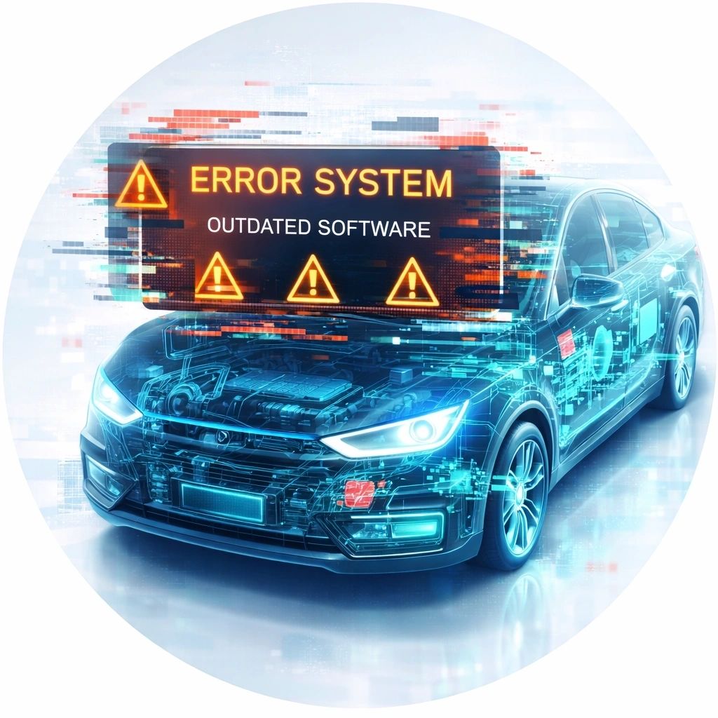 Блок BYD не виходить на звʼязок